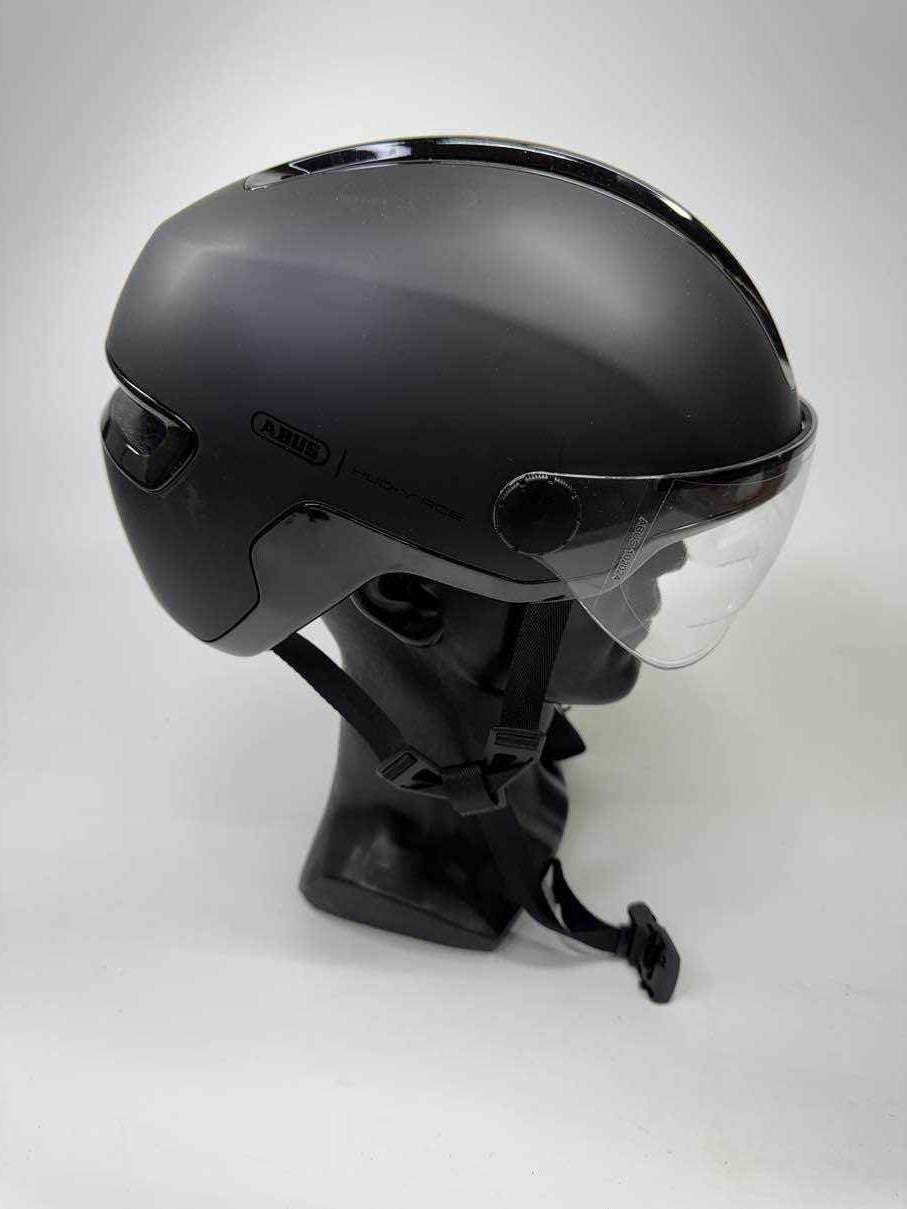ABUS HUD-Y ACE Fahrradhelm - Größe 57-61cm #7811