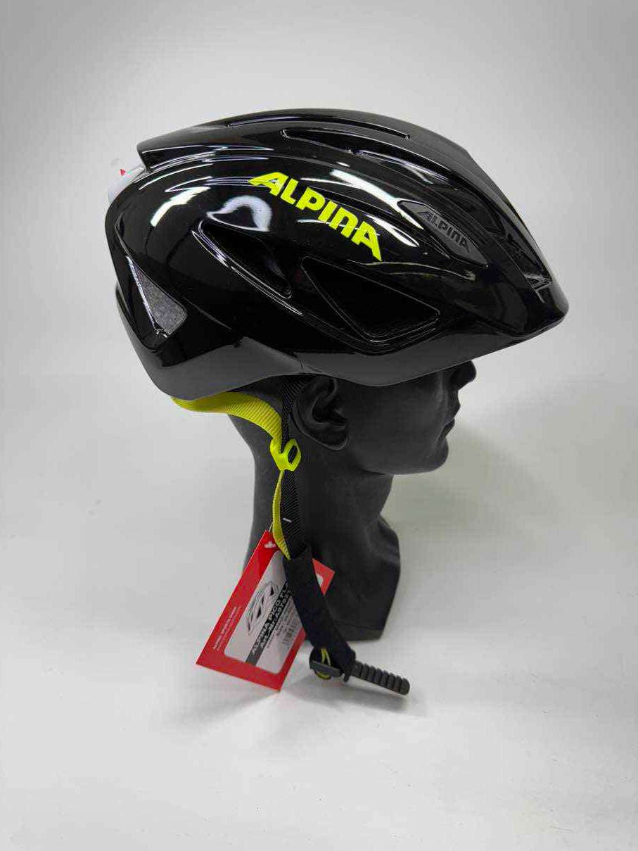 Alpina PICO Flash Fahrradhelm - Größe 50-55cm #7812