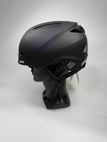 uvex urban planet LED Fahrradhelm - Größe 54-58cm #7809