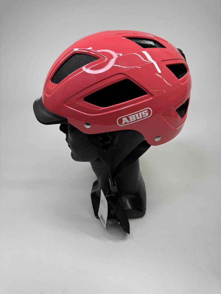 ABUS HYBAN 2.0 Fahrradhelm - Größe 52-58cm #7702