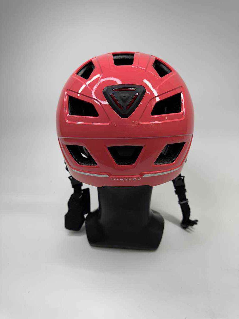 ABUS HYBAN 2.0 Fahrradhelm - Größe 52-58cm #7702
