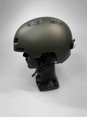 uvex City 4 Fahrradhelm - Größe 55-58cm #7810