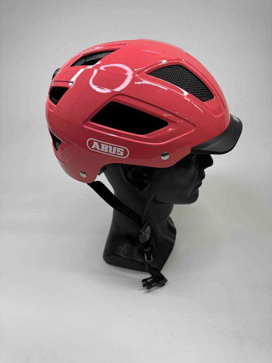 ABUS HYBAN 2.0 Fahrradhelm - Größe 52-58cm #7702
