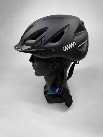 ABUS Urban-I 3.0 Fahrradhelm - Größe 52-58cm #7849