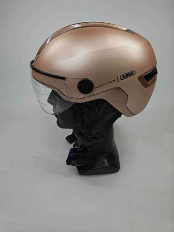 ABUS HUD-Y ACE Fahrradhelm - Größe 51-55 cm #7970