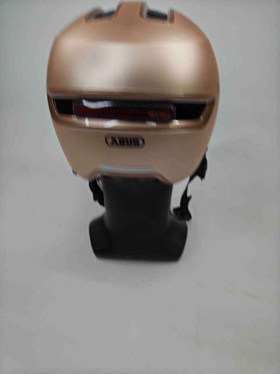 ABUS HUD-Y ACE Fahrradhelm - Größe 51-55 cm #7970