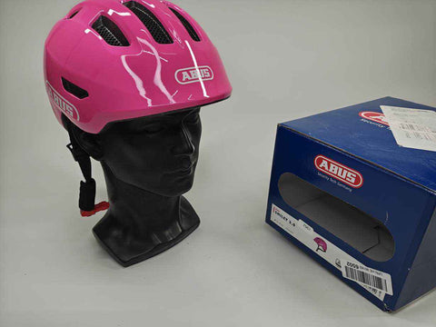 ABUS SMILEY 3.0 Fahrradhelm - Größe 50-55 cm #7961