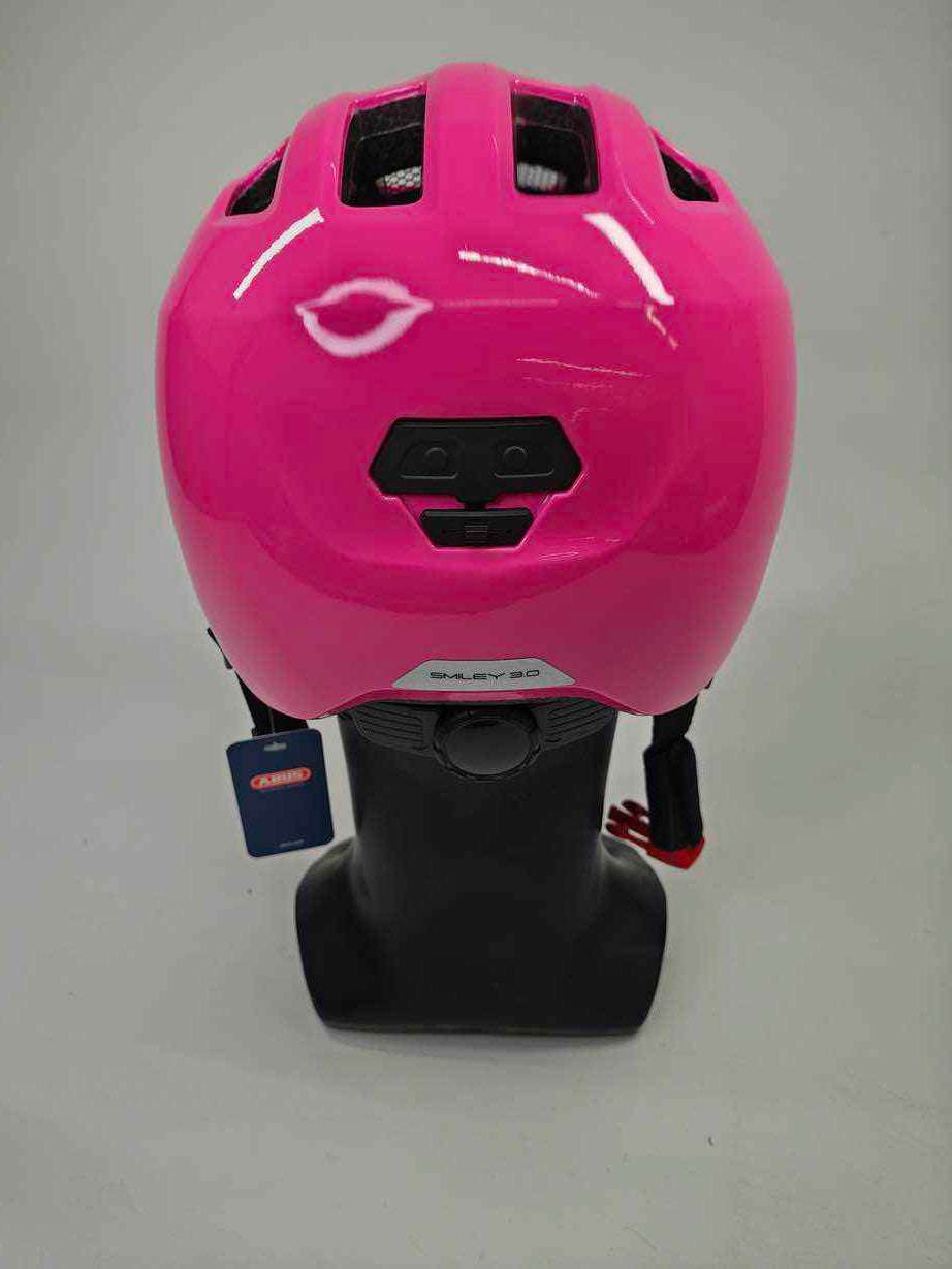ABUS SMILEY 3.0 Fahrradhelm - Größe 50-55 cm #7961