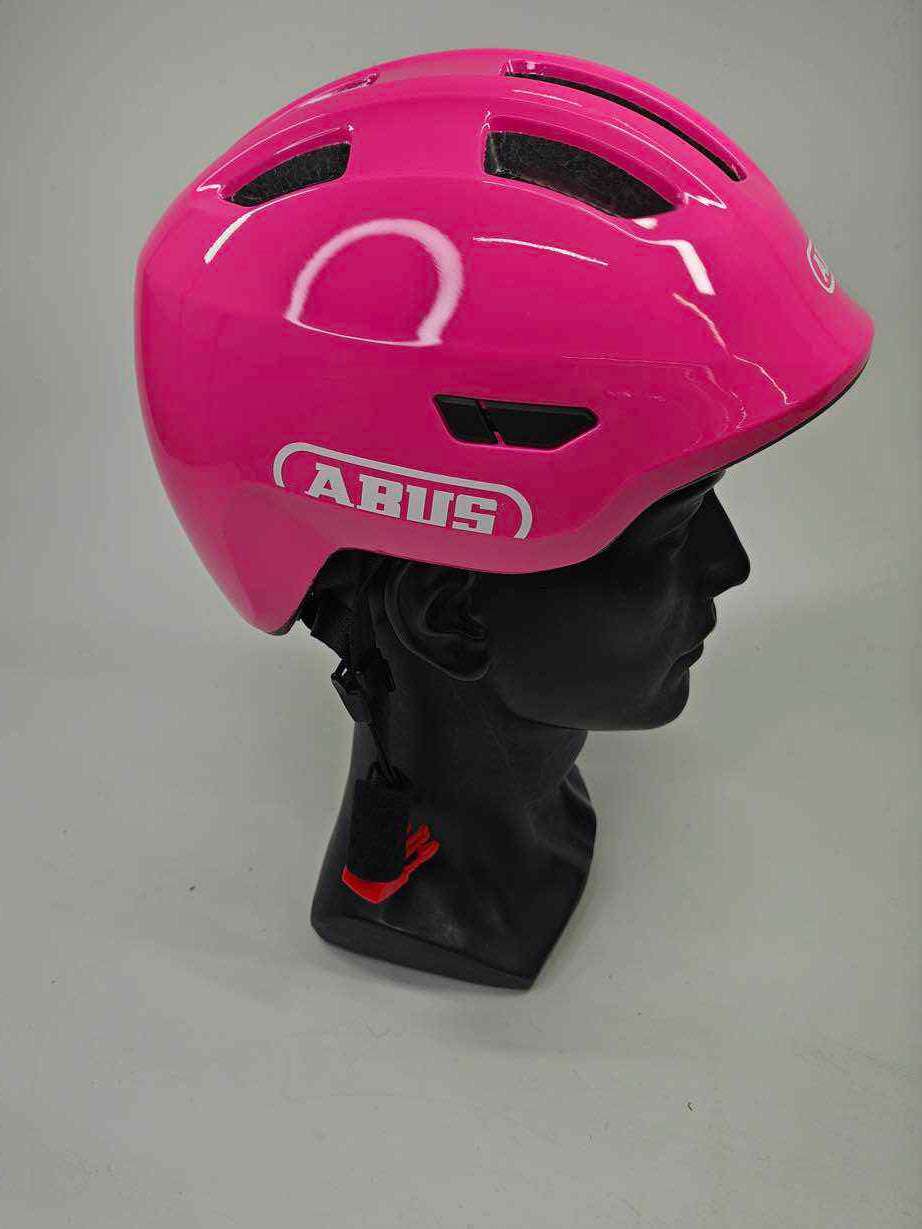 ABUS SMILEY 3.0 Fahrradhelm - Größe 50-55 cm #7961
