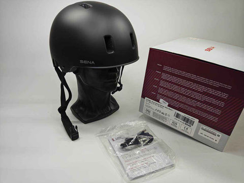 Sena Rumba Multisports Fahrradhelm - Größe 54-58 cm #7957