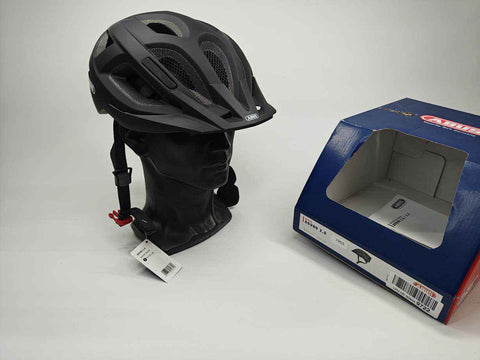 ABUS Aduro 2.0 Fahrradhelm - Größe 51-55 cm #7953