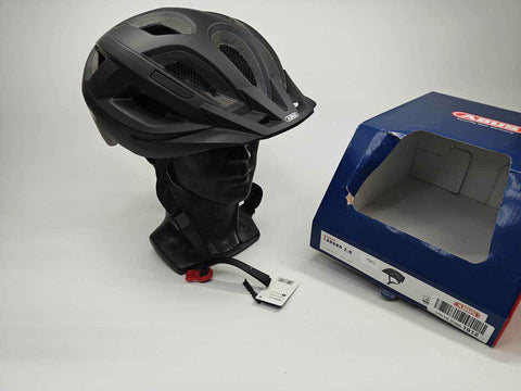 Abus Aduro 2.0 Fahrradhelm - Größe 58-62 cm #7951