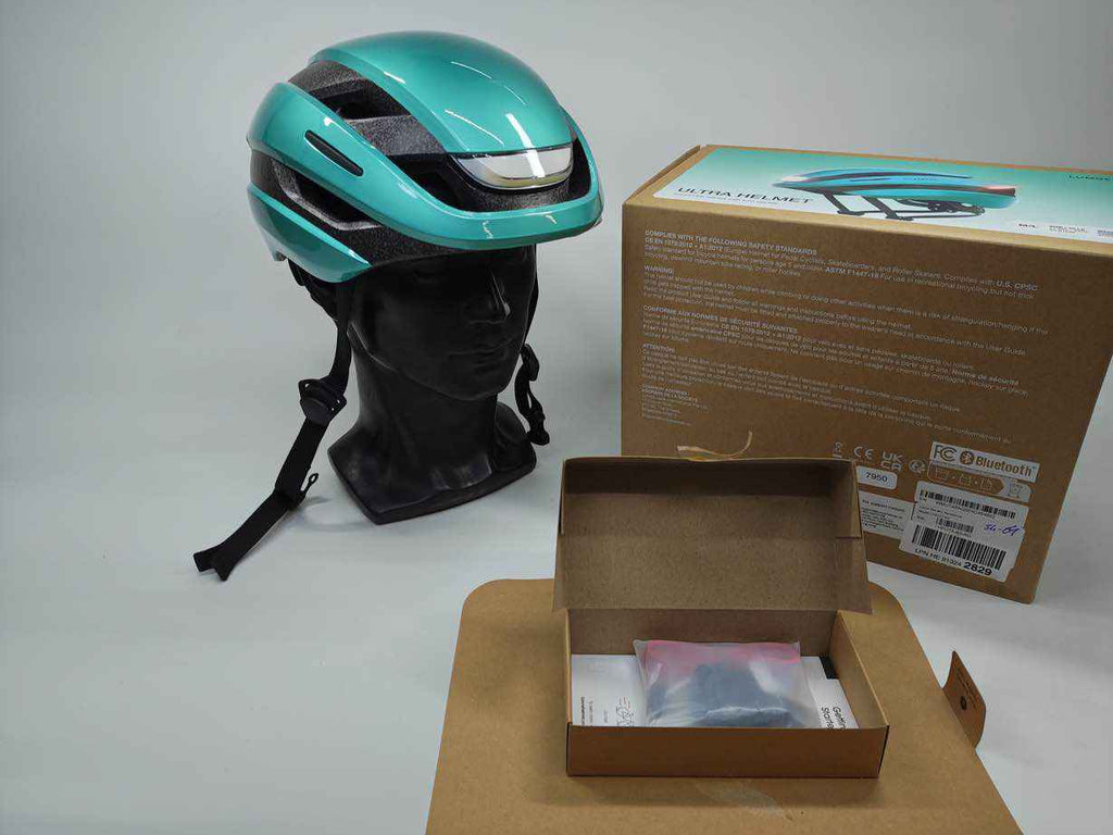 Lumos Ultra Smart-Fahrradhelm - Größe 54-61 cm #7950