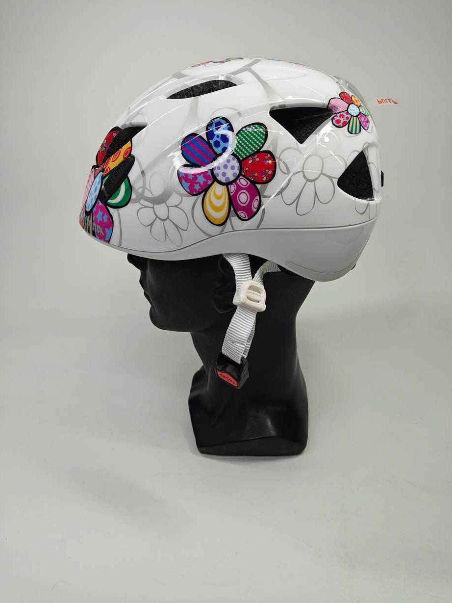 ALPINA XIMO FLASH Fahrradhelm - Größe 47-51 cm #7946
