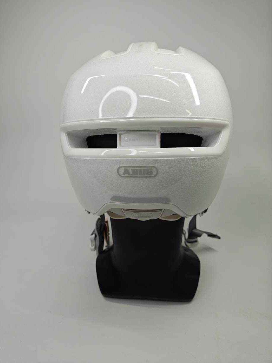 ABUS HUD-Y Fahrradhelm - Größe 51-55 cm #7941