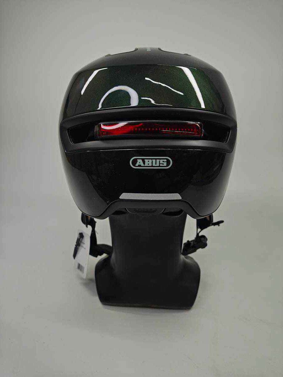 ABUS HUD-Y Fahrradhelm - Größe 54-58 cm #7937
