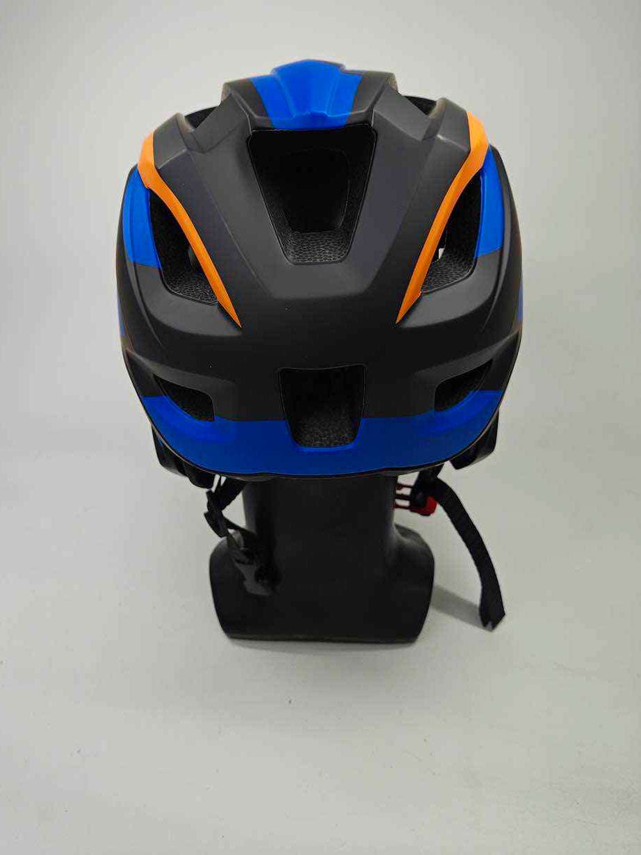 ROCKBROS Integriert Fahrradhelm - Größe 54-57 cm #7908