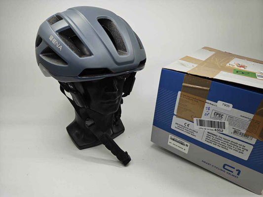 Sena C1 Smart Fahrradhelm - Größe 58-61 cm #7905