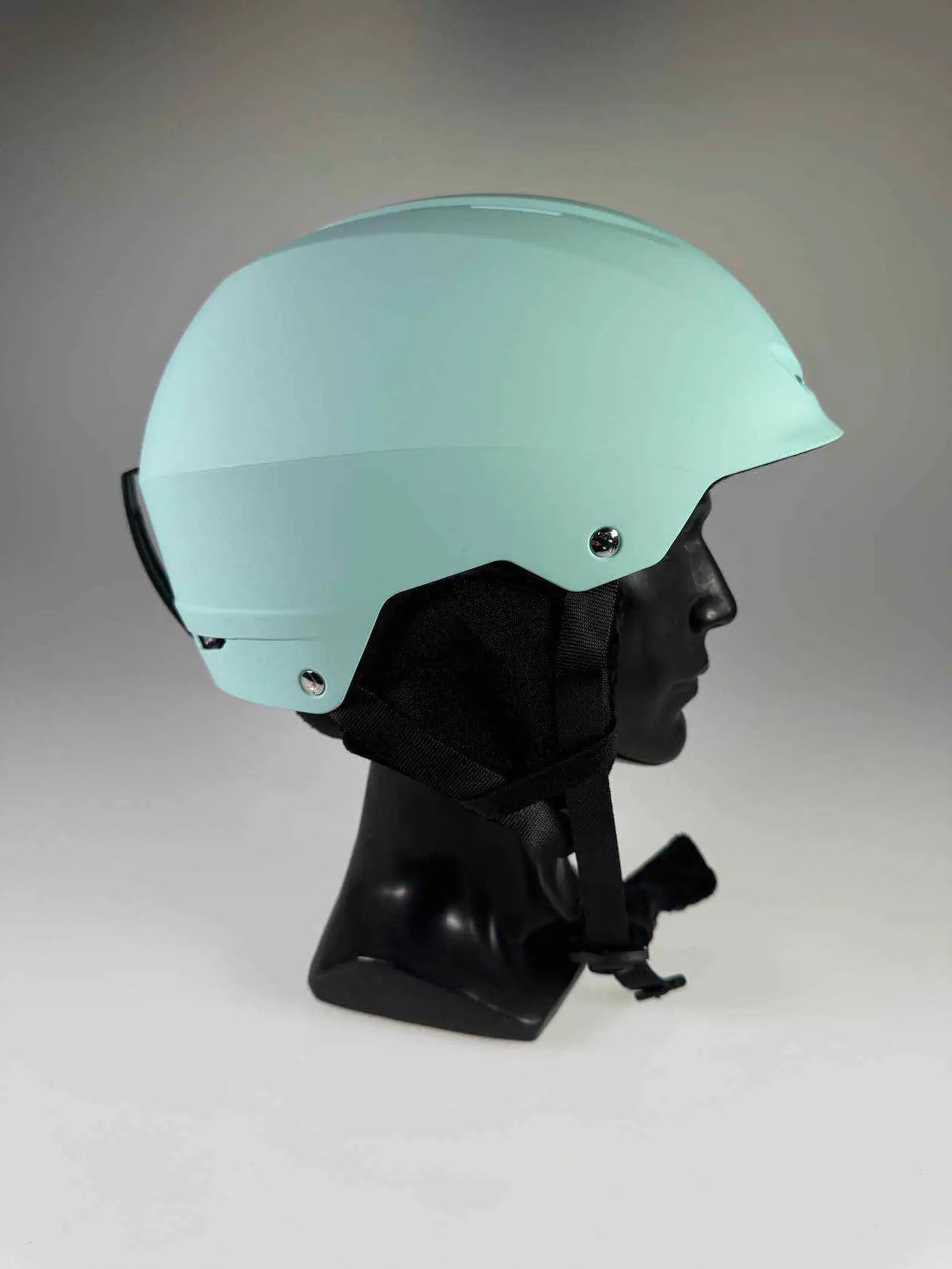 Findway Skihelm Mintgrün L + Skibrille | Retoure Note 1 | #9301 