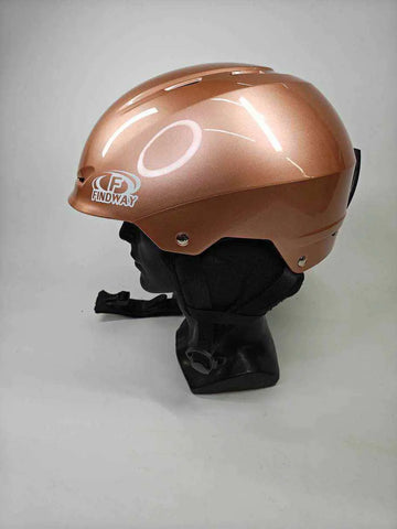 Findway Unisex Skihelm - Größe 56-61 cm #8049 - Black Forest Deals