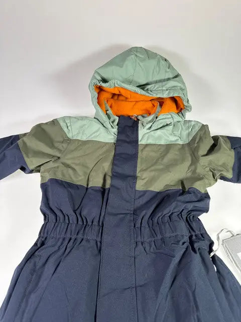 First Fiow 54 Funktionsoverall mit Kapuze Gr. 122/128 #9155