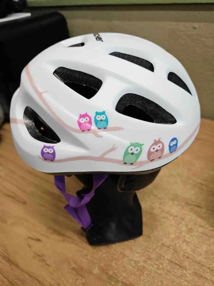 Fischer Fahrradhelm - Größe 48-54cm #5126 Black Forest Deals