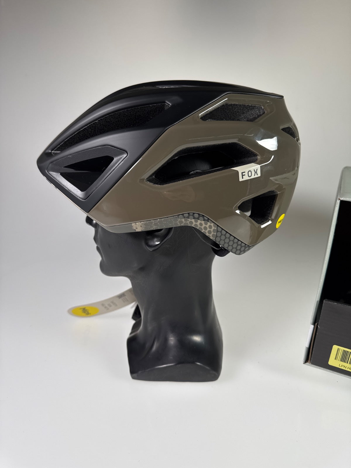 Fox Crossframe Pro Pulse Fahrradhelm - Größe 55-59cm #8567 
