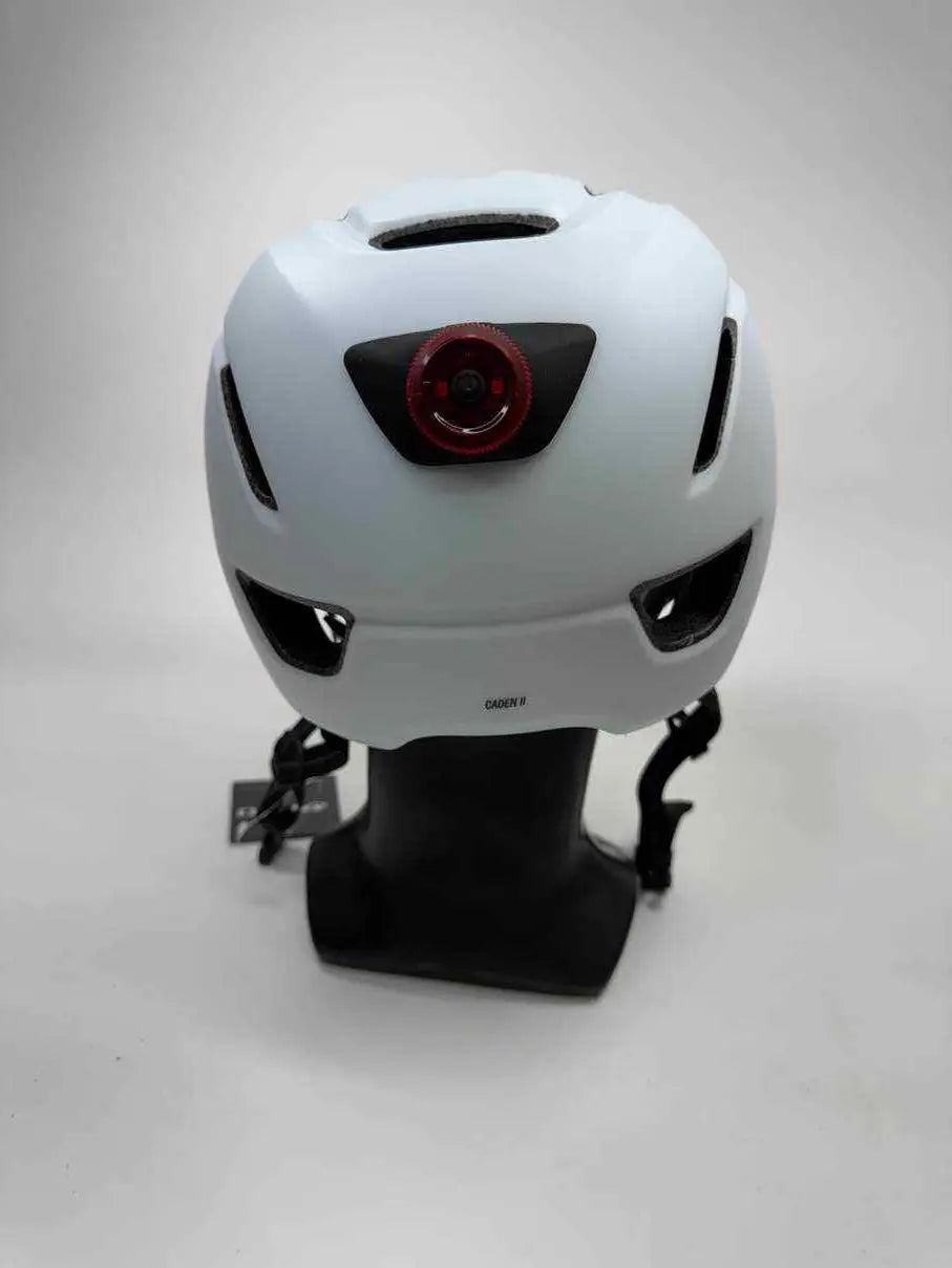 GIRO Caden II LED Fahrradhelm - Größe 59-63cm #9814 