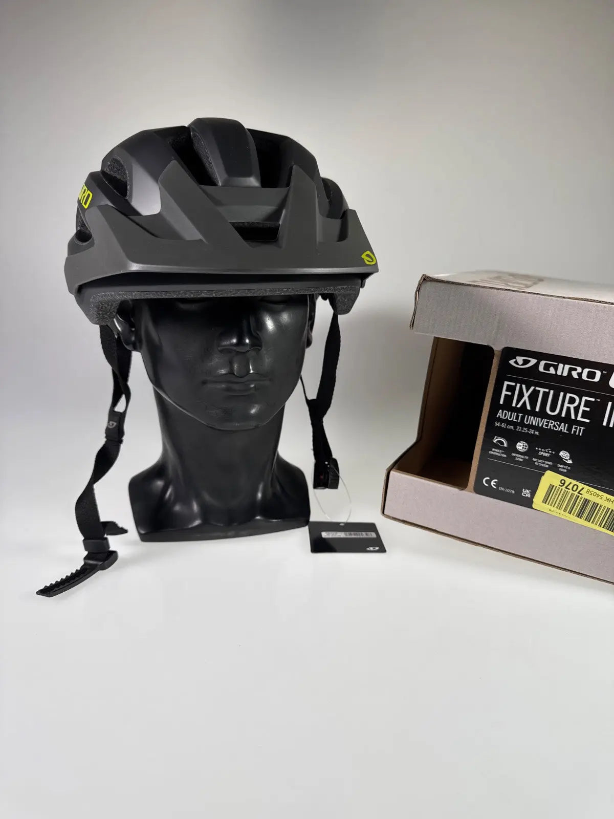 GIRO Fixture II Fahrradhelm - Größe 54-61cm #8434