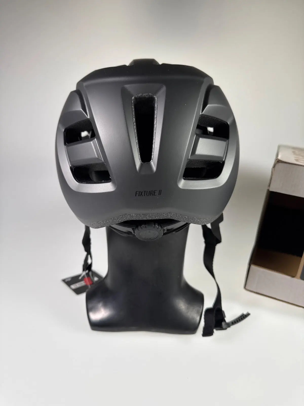 GIRO Fixture II Fahrradhelm - Größe 54-61cm #8434