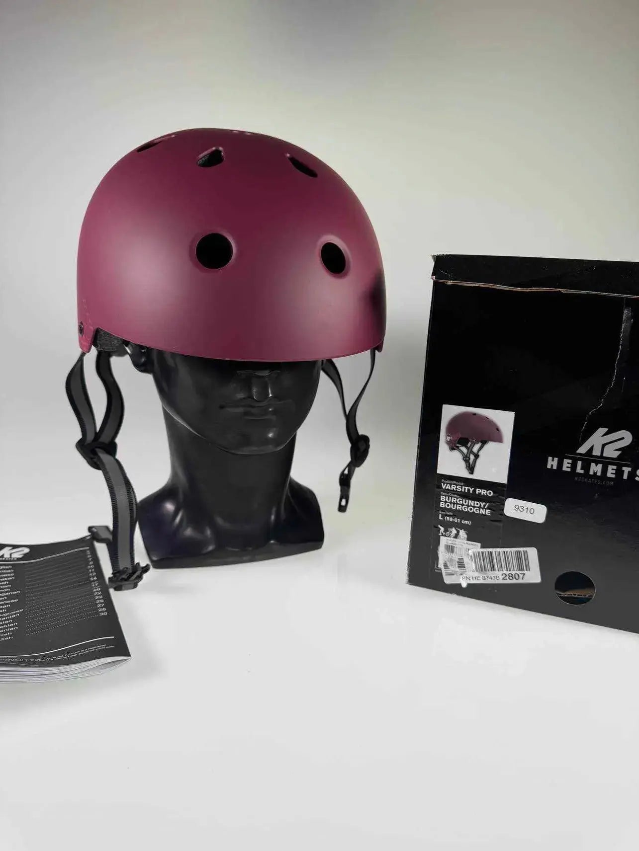 Globber GO-UP Lights Rosa XXS-XS (45-51cm) | Retoure Note 4 | #9309 