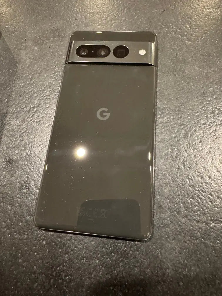 Google Pixel 7 Pro 128GB #10162 - Black Forest Deals