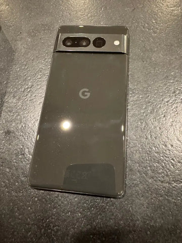 Google Pixel 7 Pro 128GB #10162 - Black Forest Deals