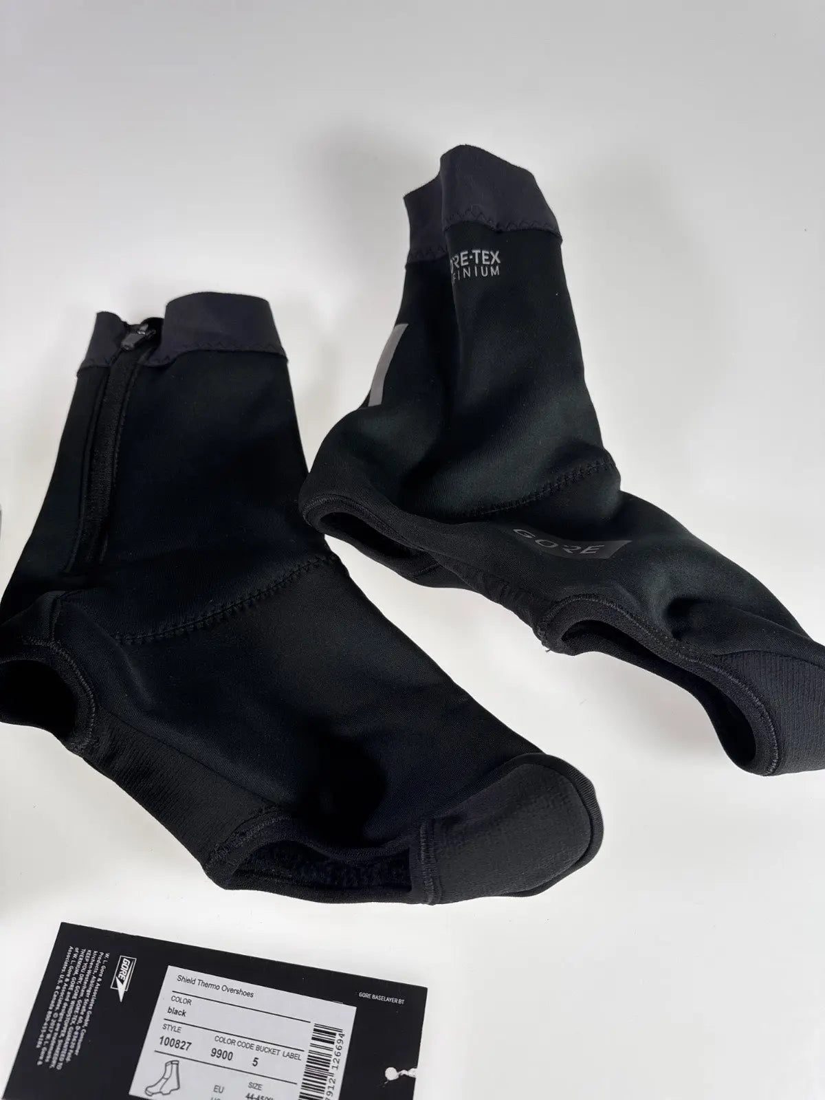 Gorewear Shield Thermal Überschuhe - Größe 44-45 EU #9092 