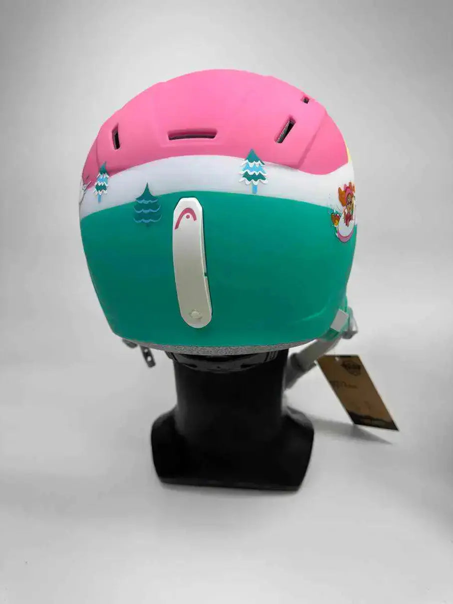 HEAD MAJA PAW SET Skihelm - Größe 47-51cm #9626 