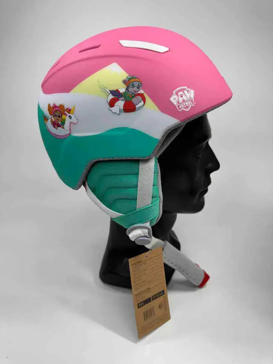 HEAD MAJA PAW SET Skihelm - Größe 47-51cm #9626 
