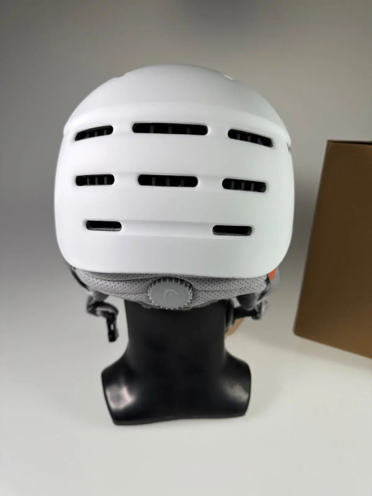 HEAD Queen Skihelm mit Visier - Größe 52-54cm #8936 