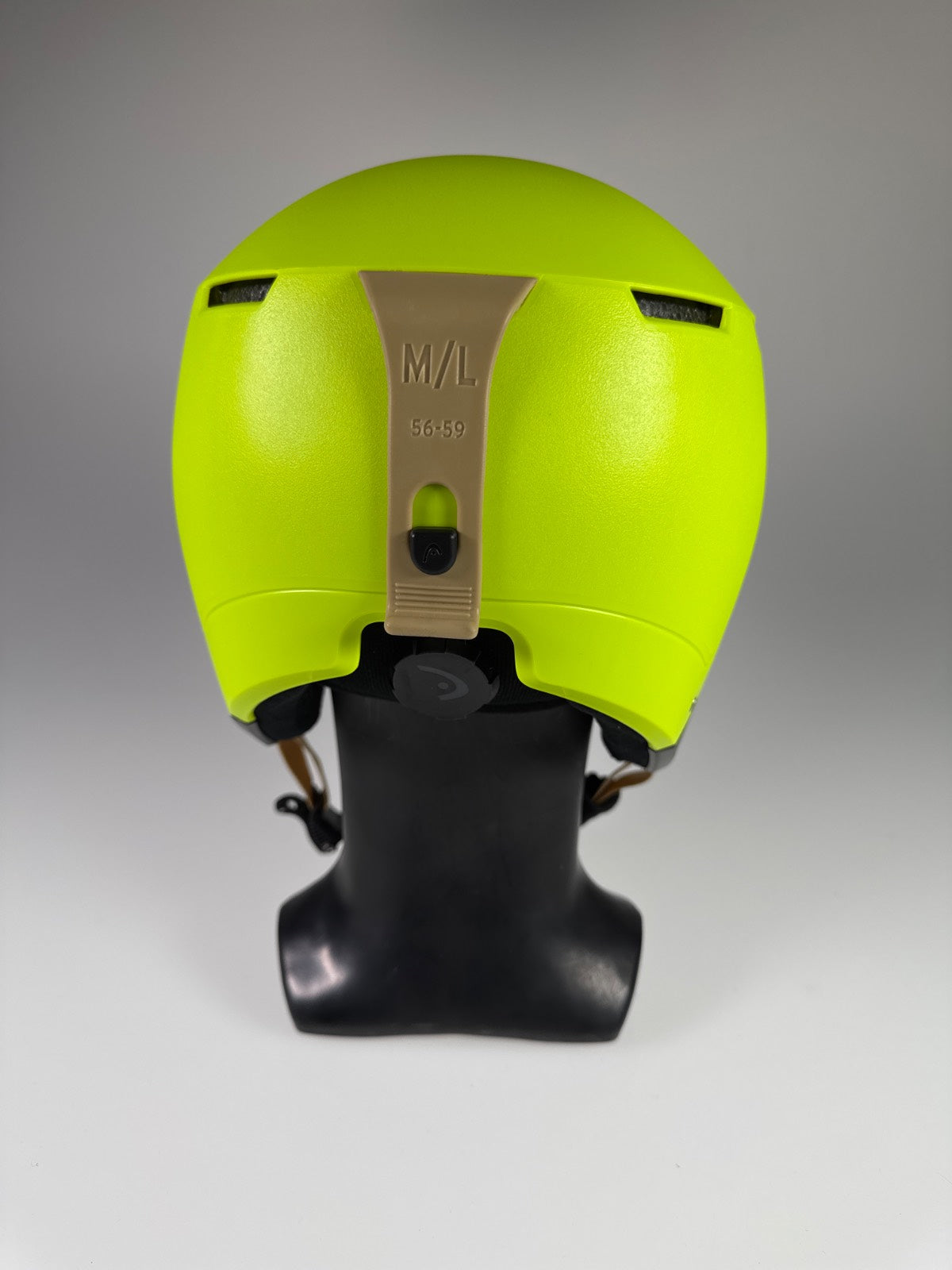 Head Charter Evo Jr Skihelm - Größe 56-59cm #8799 