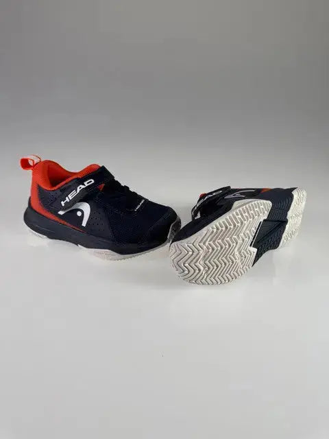 Head Sprint Velcro 4.0 Kids Tennisschuhe Gr. 28 #9220 