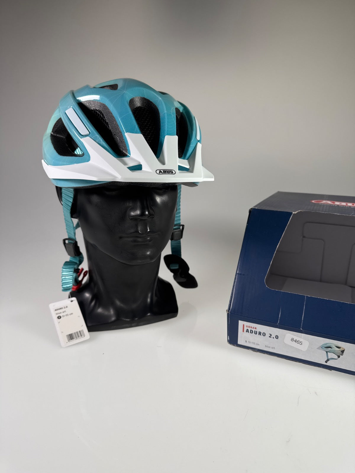Helm - Größe 51-55cm #8465 