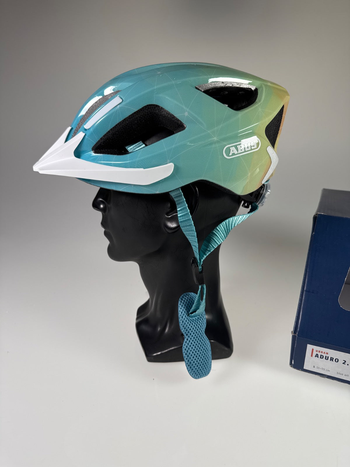 Helm - Größe 51-55cm #8465 
