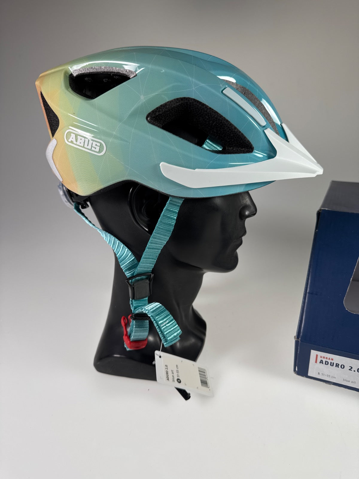 Helm - Größe 51-55cm #8465 