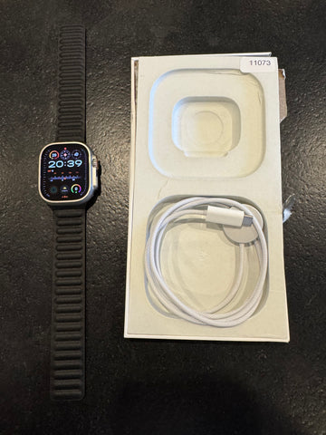 Apple Watch Ultra 2 (GPS + Cellular, 49 mm) Smartwatch #11073