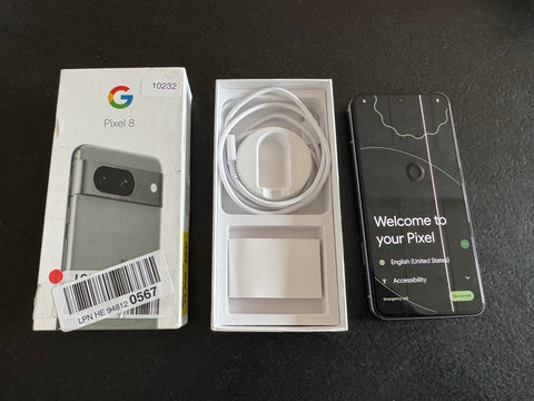 Google Pixel 8 Smartphone 128GB #10232