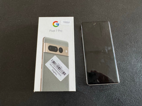 Google Pixel 7 Pro 256GB Smartphone #10237