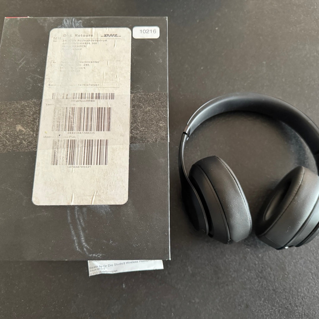 Beats Studio3 Overear Kopfhörer #10216