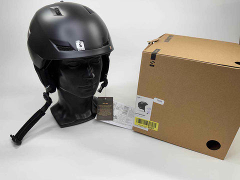 Salomon Icon LT Skihelm - Größe 53-56cm #7559