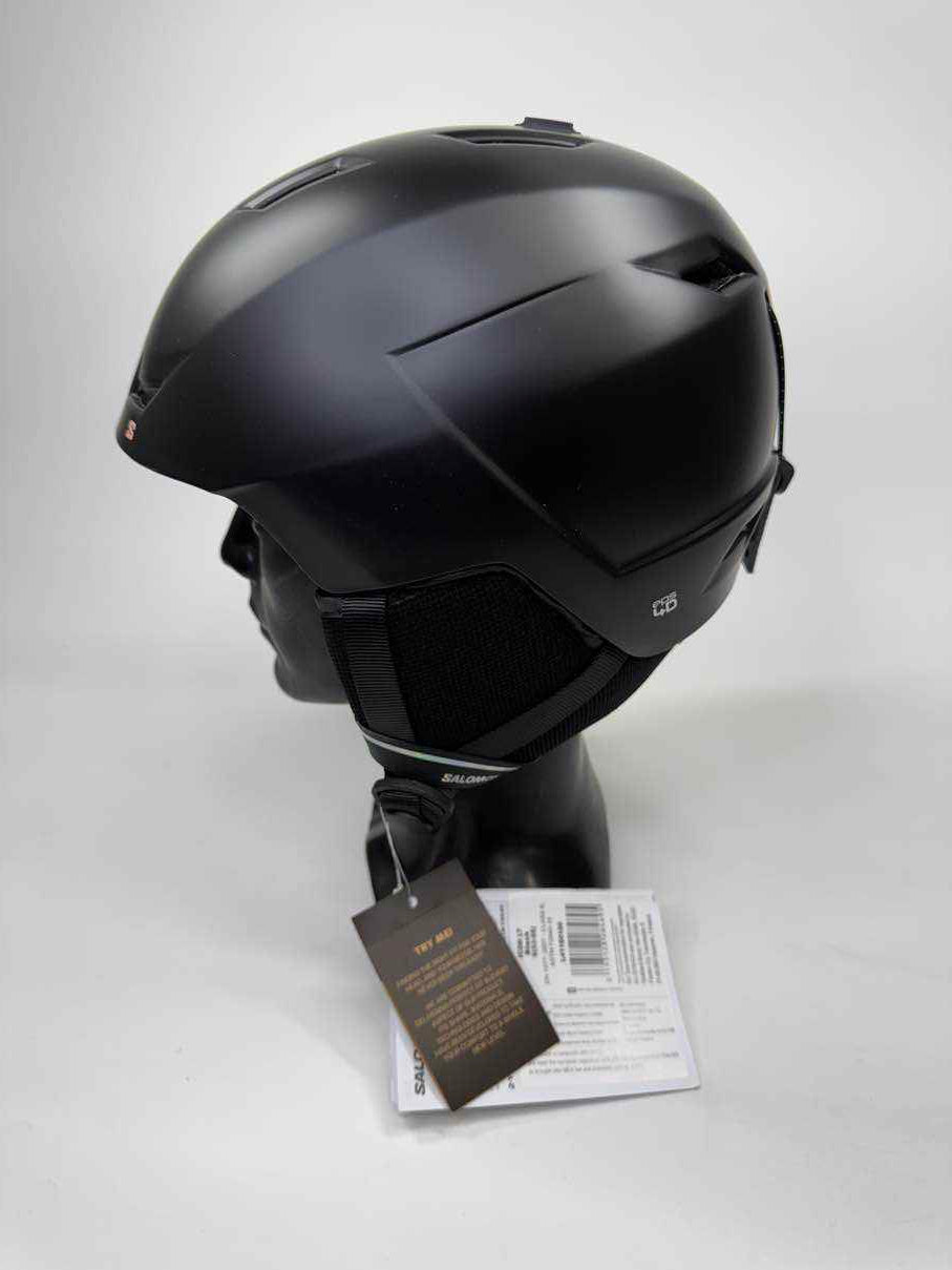 Salomon Icon LT Skihelm - Größe 53-56cm #7559