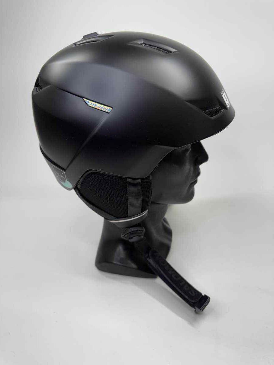 Salomon Icon LT Skihelm - Größe 53-56cm #7559