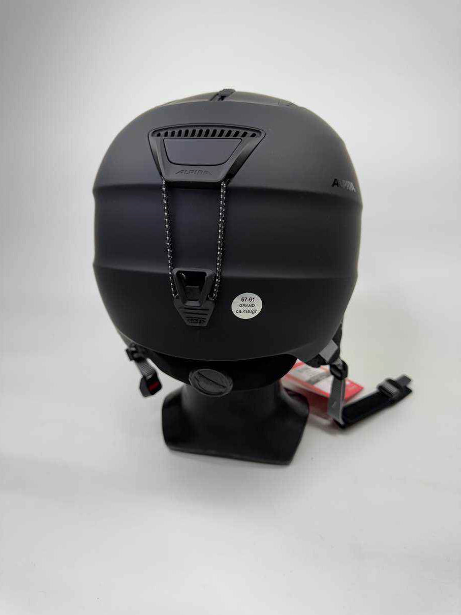 Alpina Grand Unisex Skihelm - Größe 57-61cm #7558